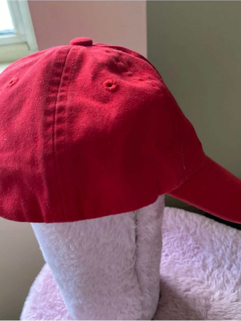 Polo Ralph Lauren bright red